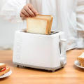 Pinlo Pan eléctrico Tostadora Fabricante de desayuno Tostadoras